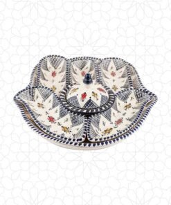 Alternative view of طبق تقديم خميسة
