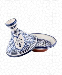 Alternative view of Ceramic Serving Tagine 23cm
