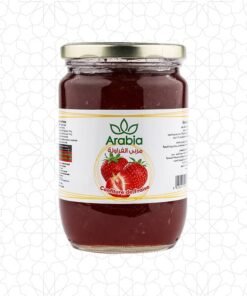 مربى الفراولة 800غم