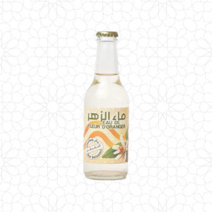 ماء زهر البرتقال من دار بلعمري
