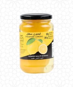 Pickled Lemon