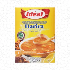 شوربة الحريرة المثالية