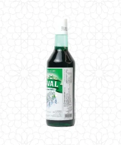 Alternative view of Mint Syrup