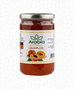 Apricot Jam 380g
