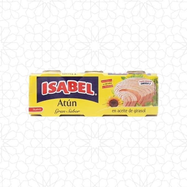 Isabel Sunflower Oil – Pure, Versatile Cooking Essential