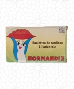 نورماندي بوليت دي ساردين النورماندي