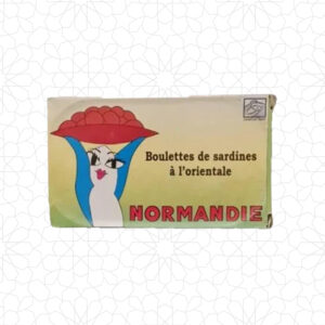 نورماندي بوليت دي ساردين النورماندي