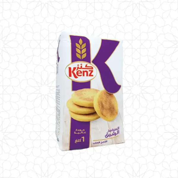 Kenz Medium Smid