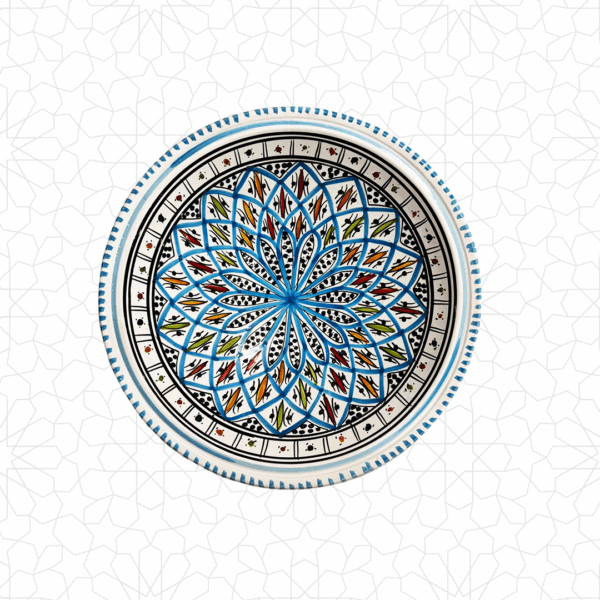 طبق كسكسي