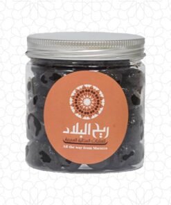 زيتون أسود طازج 500غم