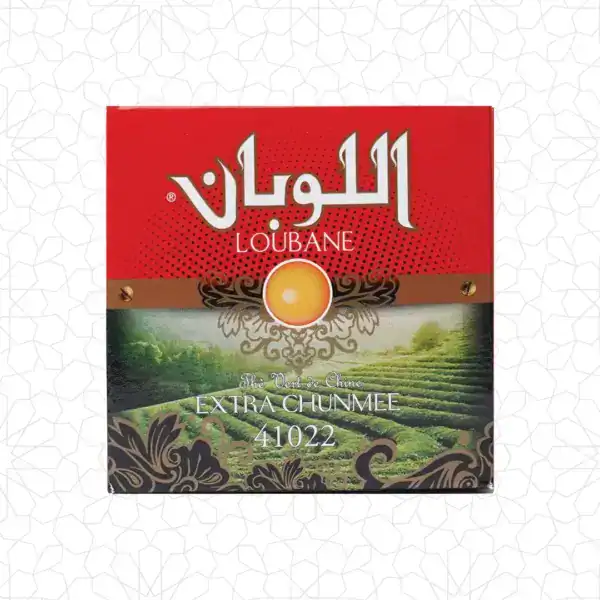 Alternative view of Thé Loubane Chaara Tea 500g