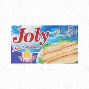 جولي ماكريل بالزيت النباتي