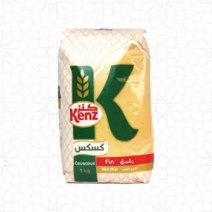 كسكسي كنز الزعانف