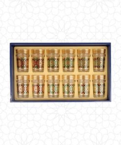Moroccan Tea Glasses