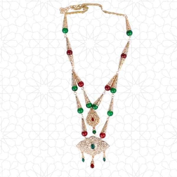 Alternative view of قلادة مغربية