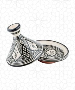 Alternative view of Ceramic Serving Tagine 23cm