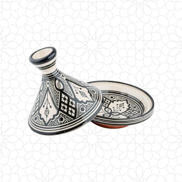 Alternative view of طاجن سيراميك 23 سم