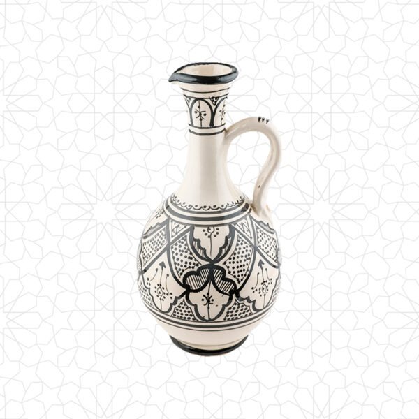 Alternative view of طقم لبن سيراميك أسود