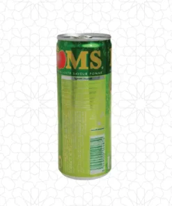 Alternative view of Pom's