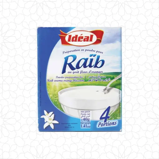 مسحوق الرايب