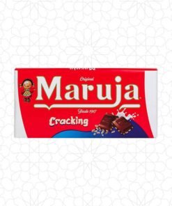 Maruja Chocolate Cracking