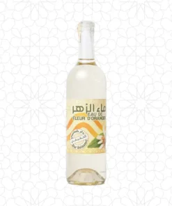 ماء زهر البرتقال دار بلعمري