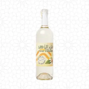 ماء زهر البرتقال من دار بلعمري