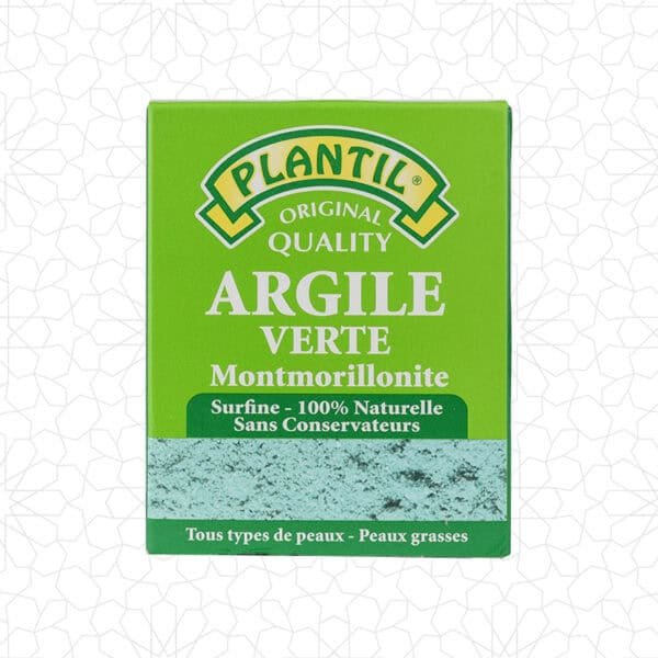 Alternative view of Green Clay