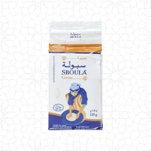 خميرة الخبز سبولة