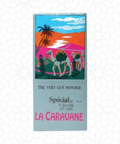 Al Kafelah Green Tea