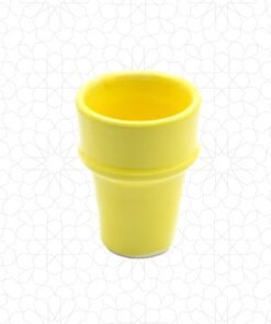 Moroccan Ceramic Handmade Cup Glazed