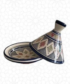 Alternative view of طاجن سيراميك 23 سم