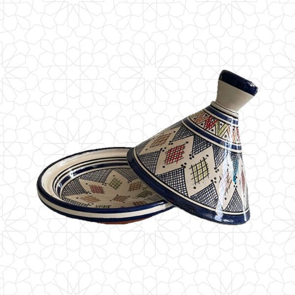 Alternative view of طاجن سيراميك 23 سم