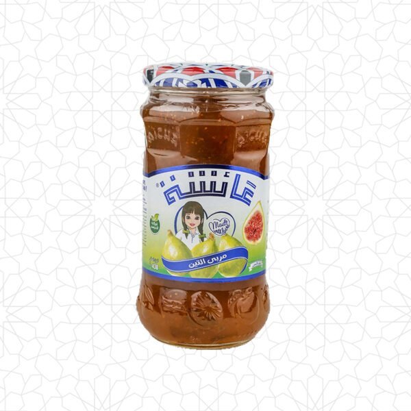 Aicha Fig Jam 430g - Sweet & Delicious Fruit Spread
