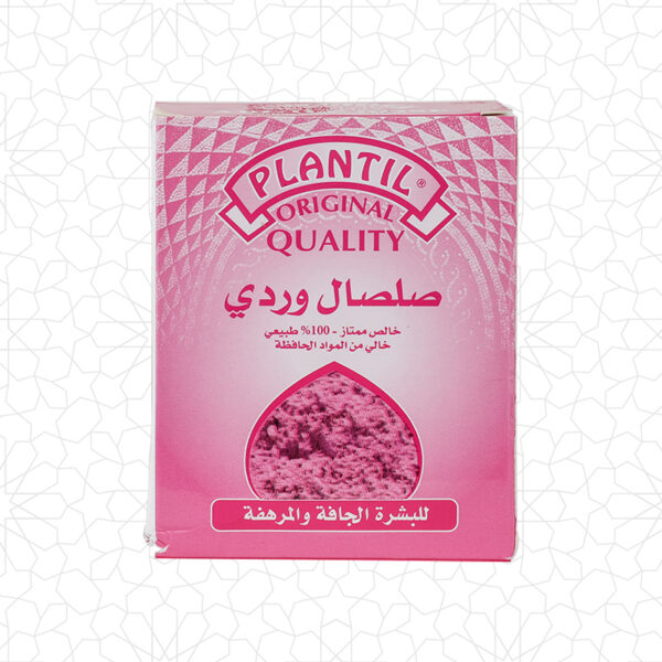 الطين الوردي
