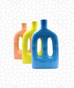 Handmade Vase Contemporary Stylish Design