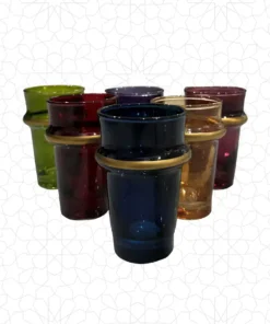 Moroccan Tea Glasses