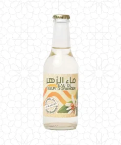 ماء زهر دار بلعمري