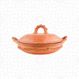 قِدر طهي تاجرا 35 سم