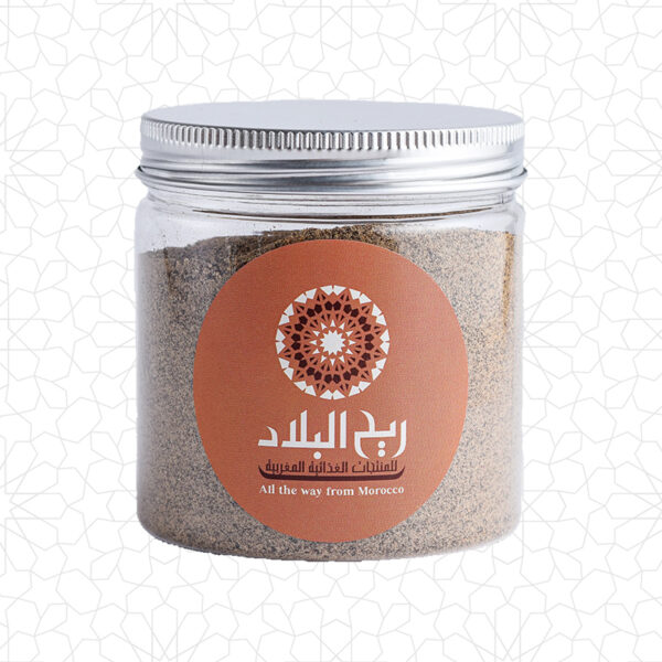 الفلفل الأسود المغربي