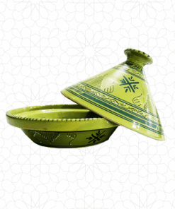 Alternative view of طاجن صافي 27 سم