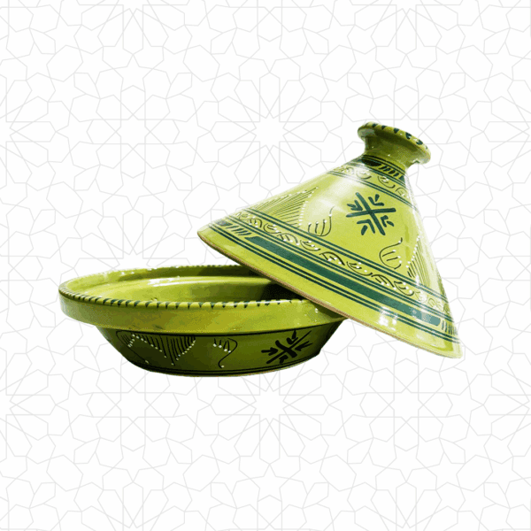 Alternative view of طاجن صافي 27 سم