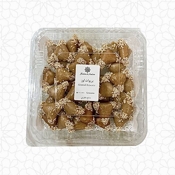 بريوات لوز بريوات 1 كجم