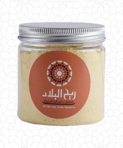 مسحوق الزنجبيل المغربي