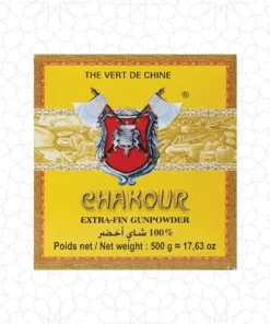 Alternative view of Chakour Moroccan Tea