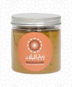 مسحوق الكمون الطازج