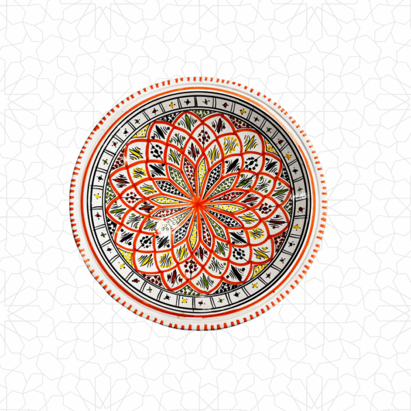 Couscous Plate