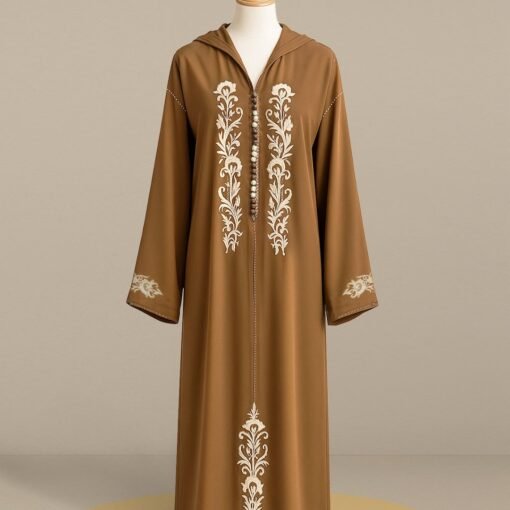 جلابة مغربية