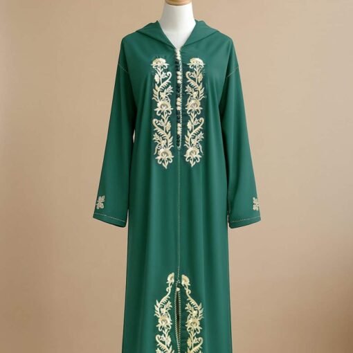 جلابة مغربية