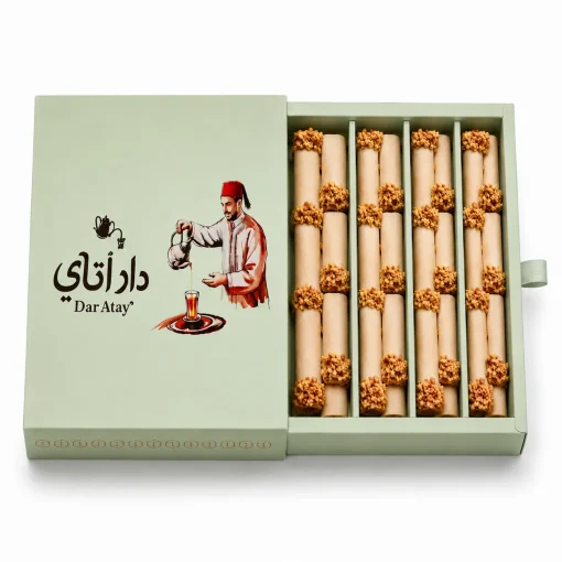 Almond Cigars 1kg